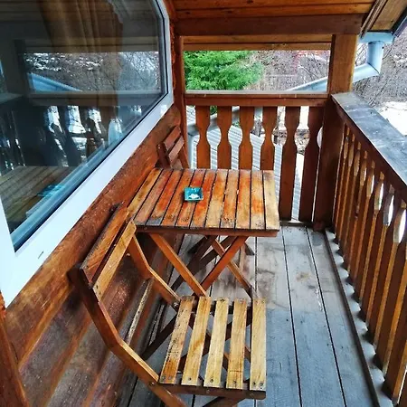 Cabana Transilvanica * Valea Ierii