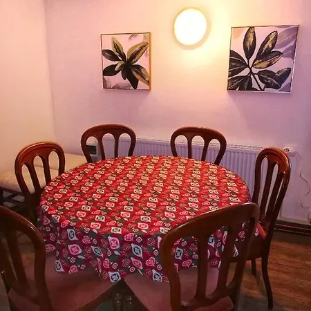 Holiday home Cabana Transilvanica *