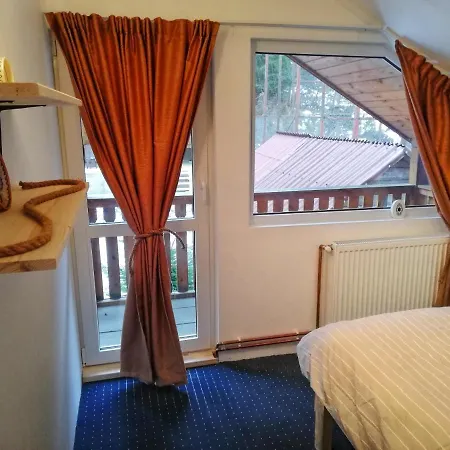 Holiday home Cabana Transilvanica *
