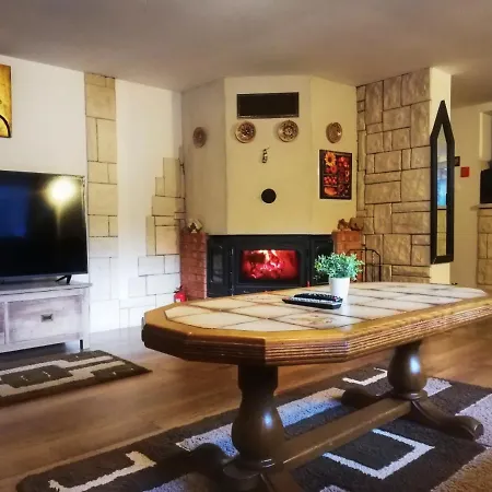 Holiday home Cabana Transilvanica *